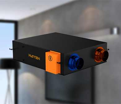 新风系统-中央新风系列